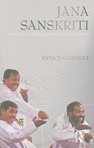 Książka Jana Sanskriti Sanjoy Ganguly