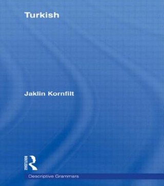 Livre Turkish Jaklin Kornfilt