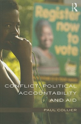 Kniha Conflict, Political Accountability and Aid Paul Collier