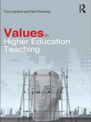 Книга Values in Higher Education Teaching Tony Harland