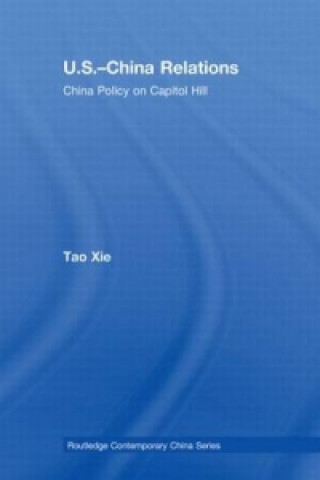 Buch US-China Relations Tao Xie