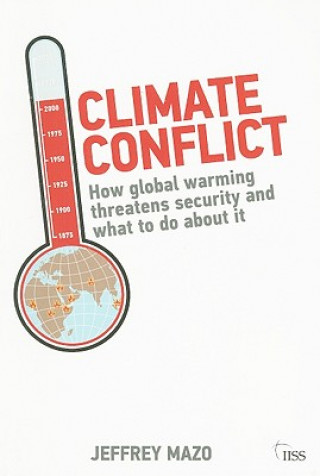 Buch Climate Conflict Jeffrey Mazo