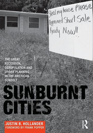 Książka Sunburnt Cities Justin Hollander