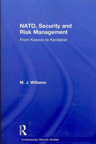 Kniha NATO, Security and Risk Management M J Williams