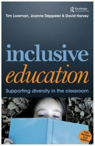 Kniha Inclusive Education Joanne Deppeler
