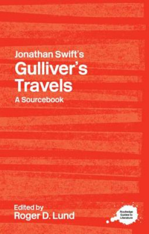 Книга Jonathan Swift's Gulliver's Travels Roger D Lund