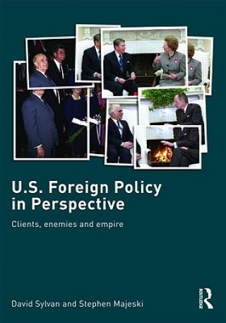 Kniha U.S. Foreign Policy in Perspective David Sylvan