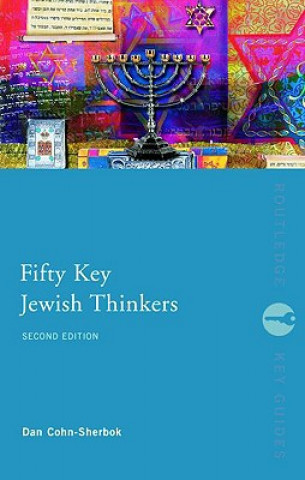 Buch Fifty Key Jewish Thinkers Dan Cohn-Sherbok