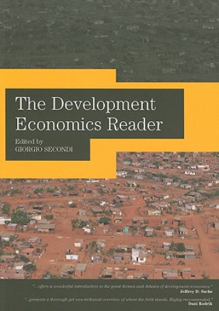Kniha Development Economics Reader Giorgio Secondi