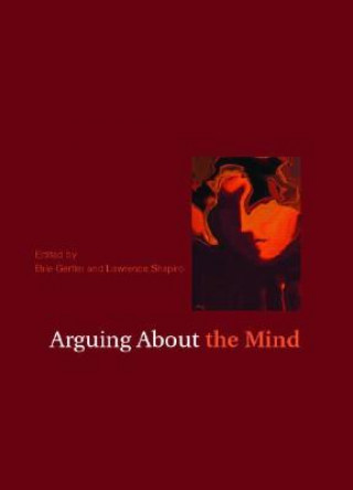 Könyv Arguing About the Mind Brie Gertler