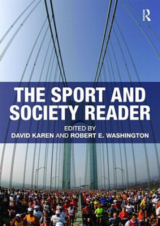 Kniha Sport and Society Reader David Karen