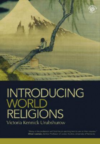 Carte Introducing World Religions Victoria Urubshurow