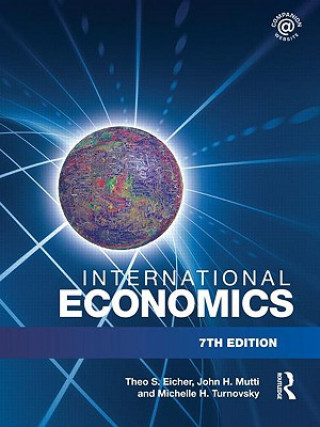 Könyv International Economics Eicher