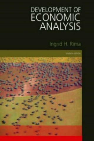 Knjiga Development of Economic Analysis Ingrid H Rima