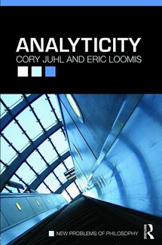 Kniha Analyticity Cory Juhl