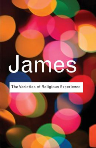 Книга Varieties of Religious Experience William James