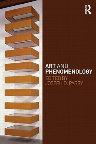 Buch Art and Phenomenology 