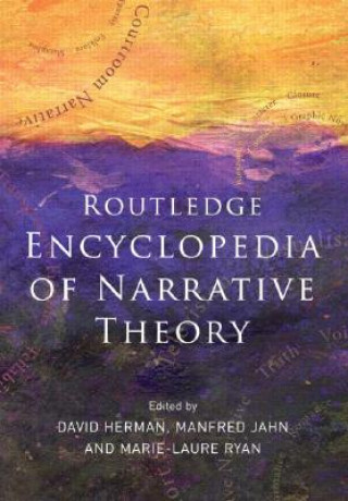 Carte Routledge Encyclopedia of Narrative Theory David Herman