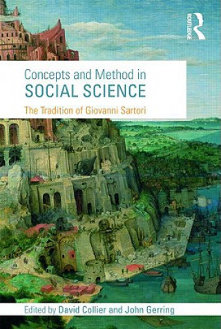 Книга Concepts and Method in Social Science 