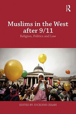 Carte Muslims in the West after 9/11 Cesari