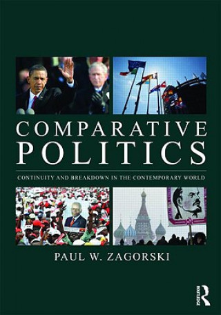 Carte Comparative Politics Paul W Zagorski