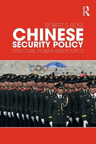 Carte Chinese Security Policy Robert Ross