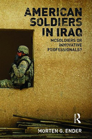 Carte American Soldiers in Iraq Morten G Ender