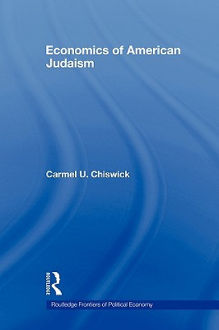 Carte Economics of American Judaism Carmel U. Chiswick