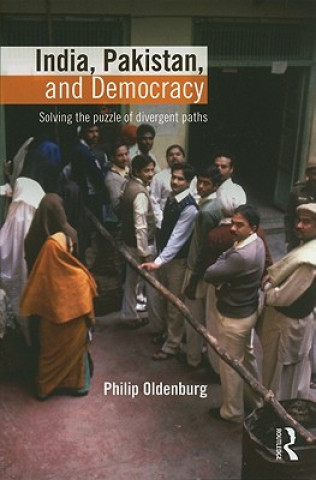 Carte India, Pakistan, and Democracy Philip Oldenburg