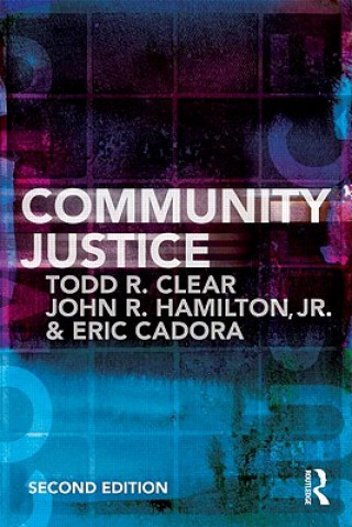 Carte Community Justice Todd Clear