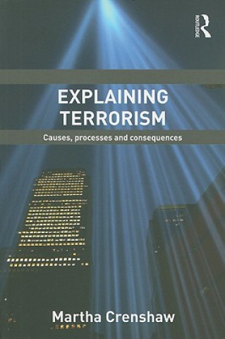 Buch Explaining Terrorism Crenshaw