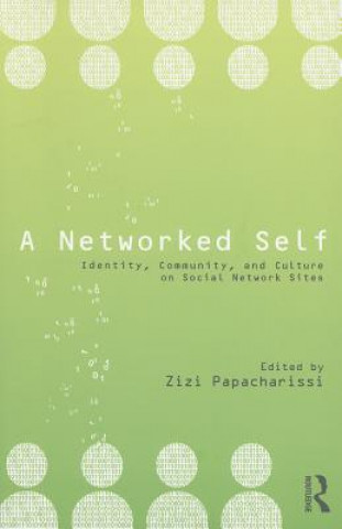 Книга Networked Self Zizi Papacharissi