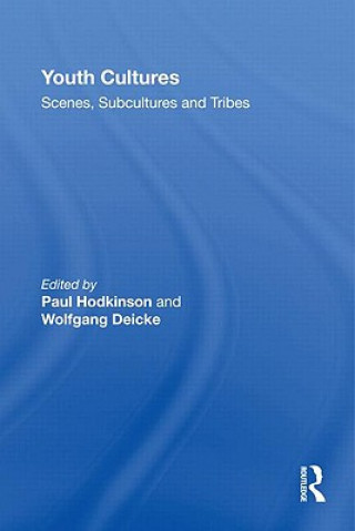 Kniha Youth Cultures Paul Hodkinson
