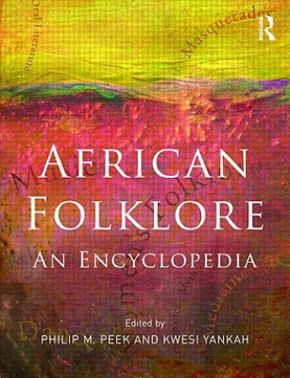 Carte African Folklore 
