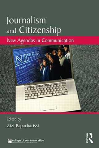 Kniha Journalism and Citizenship 