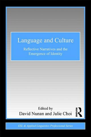 Knjiga Language and Culture David Nunan