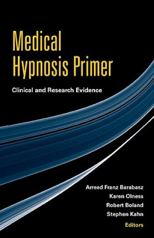 Книга Medical Hypnosis Primer 