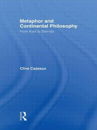 Carte Metaphor and Continental Philosophy Clive Cazeaux