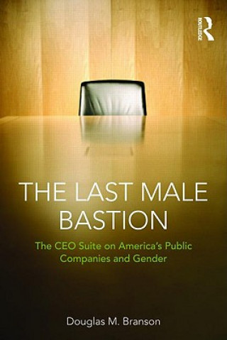 Könyv Last  Male Bastion Douglas M Branson