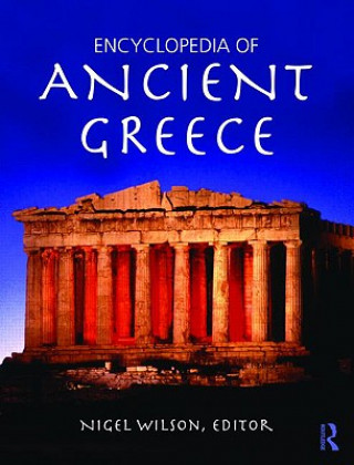 Kniha Encyclopedia of Ancient Greece 