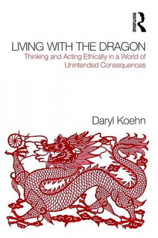 Carte Living With the Dragon Daryl Koehn