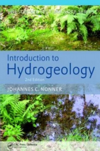 Kniha Introduction to Hydrogeology J C Nonner
