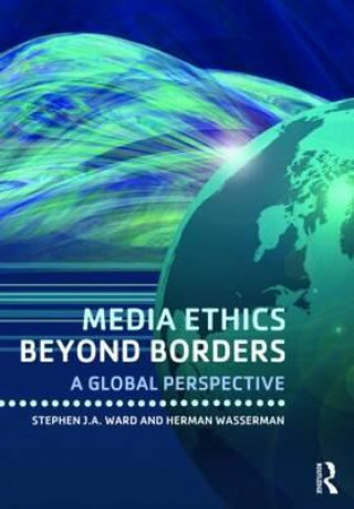 Book Media Ethics Beyond Borders Stephen Ward