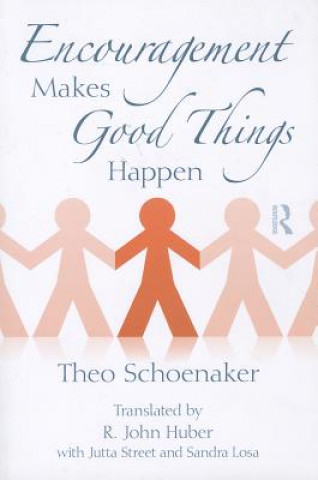 Carte Encouragement Makes Good Things Happen Theo Schoenaker