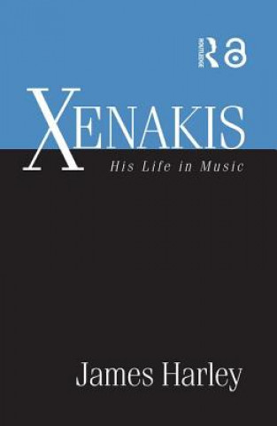 Könyv Xenakis James Harley