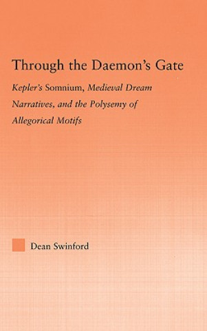 Carte Through the Daemon's Gate Dean Swinford