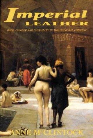 Book Imperial Leather Anne McClintock