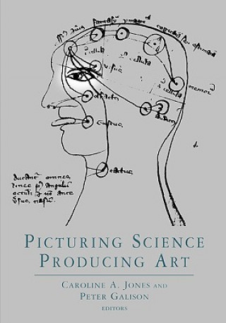Książka Picturing Science, Producing Art Peter Galison
