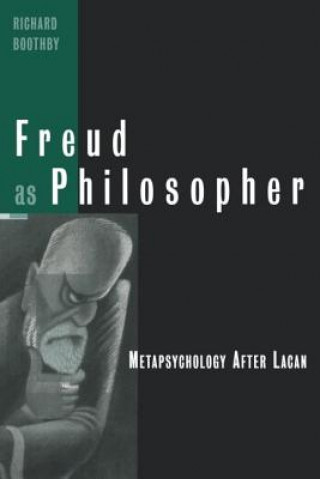 Carte Freud as Philosopher Richard Boothby