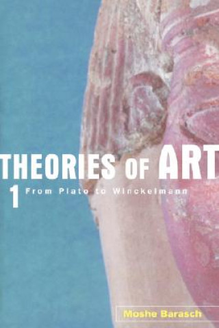 Книга Theories of Art Moshe Barasch